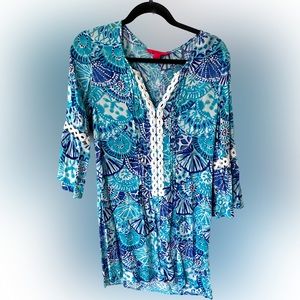 Lilly Pulitzer Hollie Tunic Dress